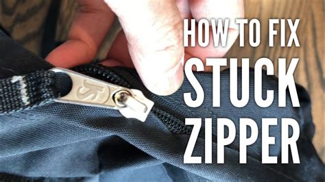 burberry coat zipper catches on fabric|how to remove fabric from zipper.